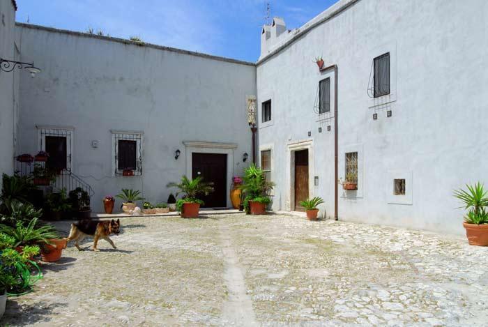 Appartamenti Castello ペスキチ エクステリア 写真